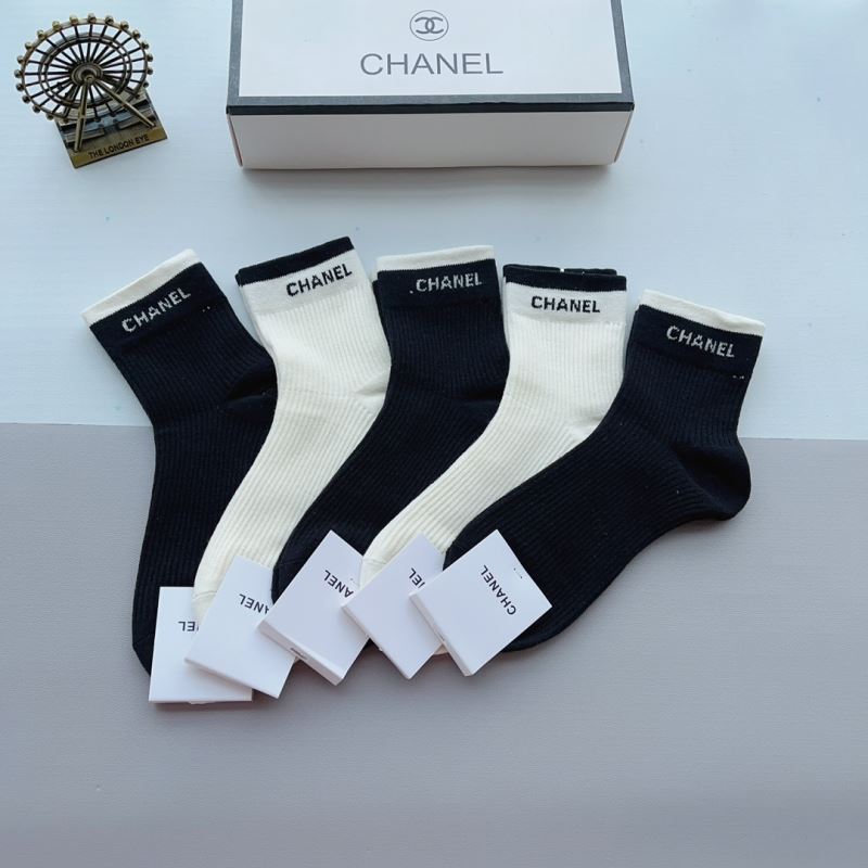 Chanel Socks